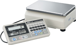 HC-i Series: Simple and Easy Operation with High Performance Counting Function! 