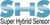 SHS Super Hybrid Sensor: patented for ultra-fast results.