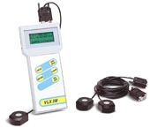 Portable UV Radiometer Series. Accurate, reliable and easy to use.