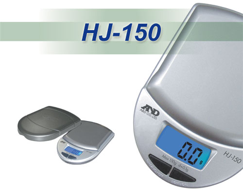 HJ: high performance portable pocket series!