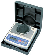 HL100: compact and portable balance!
