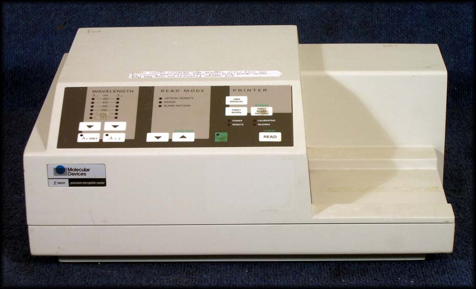 EMax™, Molecular Devices 