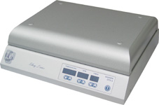 DTS-4: thermostated shakers.