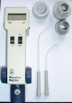 Bürette Digital: digital  titration burette.