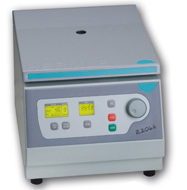 Z206A: high performance small centrifuge.