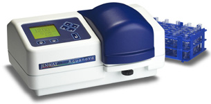 AquaNova: environmental spectrophotometer.