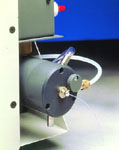 PFP pump inlet