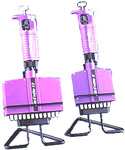 BioPette digital multichannel pipettes